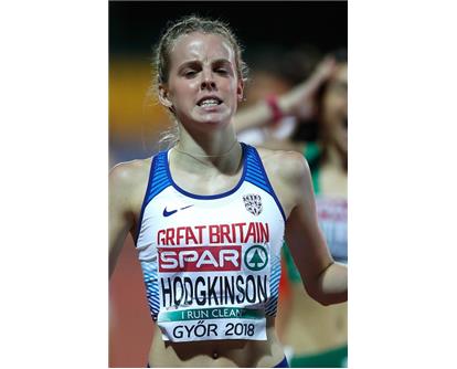 Keely Hodgkinson